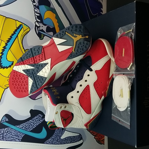 Air Jordan 7 Retro \
